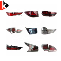 Pièces de carrosserie de voiture d'usine phare antibrouillard pour BYD Song Pro Tang DM-i Han EV Yuan Seagull Dolphin Seal Qin Plus E2 E3