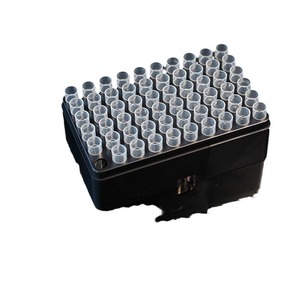 Nokang Disposable Screw Type <b>Light</b> <b>Up</b> Cups Transparent Plastic 60 <b>Boxes</b> Premium Grade For Lab Use - Product Image 4