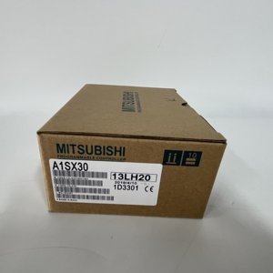 โมดูลอินพุต PLC มิตซูบิชิ ซีรีส์ A รุ่น A1SX30 - Product Image 1