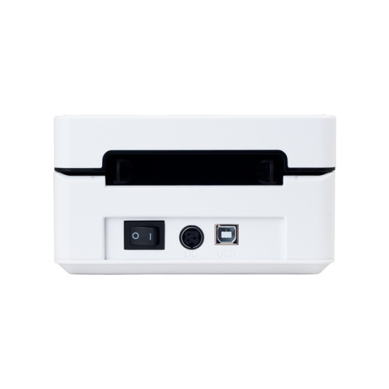 Xprinter XP-D361B USB 3-inch 4x 6-inch Thermal Transport Label Printer, Compatible with Windows, Mac, IOS, and Android Systems
