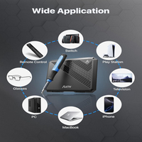 Kit d'outils de réparation électronique AXTH 52 en 1, jeu de tournevis de précision, kit d'outils technologiques, cadeau d'affaires pratique pour la réparation électronique