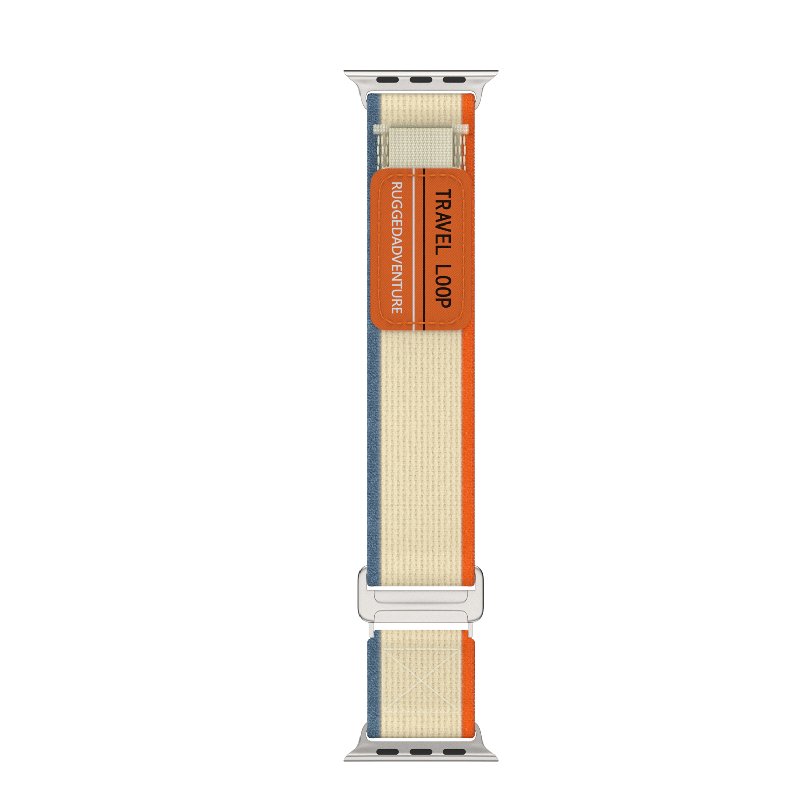 7 # orange beige