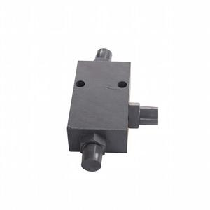 วาล์วเลือกแรงดันอะไหล่ไฮดรอลิกสำหรับรถตักจักรกลจีน รุ่น 12C0014 - Product Image 3