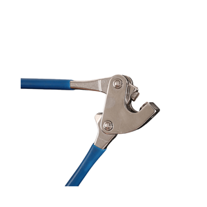 איטום piplers אבטחה פלסטיק curping טווח מצופה ידית אדום אדום חשמלי - Product Image 4