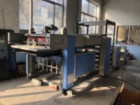 Machine d'impression ZONGRUI Flexo 2 couleurs rouleau à feuille pour exercices livres et cahiers impression ZR920F2