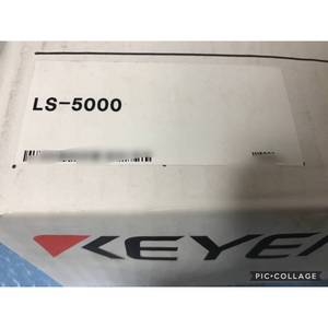 เซ็นเซอร์วัดระยะทางด้วยเลเซอร์ Keyence LS-5000 ของแท้ใหม่ สำหรับการวัดตำแหน่งเชิงเส้น - Product Image 1