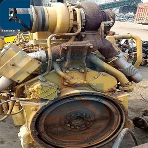 เครื่องยนต์ดีเซล 3408 สำหรับรถขุด  ชุดประกอบเครื่องยนต์ครบชุด - Product Image 1