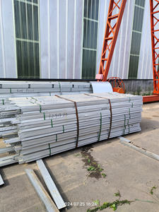 Edificios Prefabricados de Estructura de Acero Ligero con Planos y Diseños Modernos para Apartamentos - Product Image 6