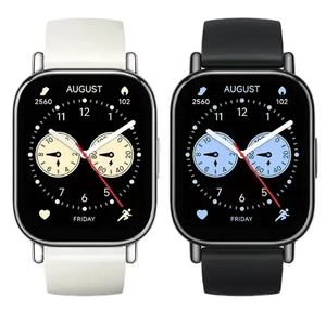 Reloj Inteligente Original Redmi <span class=keywords><strong>Watch</strong></span> 5 <span class=keywords><strong>Lite</strong></span> con Pantalla AMOLED de 1.96 Pulgadas, 470 mAh, Resistente al Agua, Monitoreo de Frecuencia Cardíaca 24 Horas, BT5.3, GPS - Product Image 1