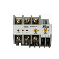 Relais de protection électronique du moteur GMP60-T en stock, 3~30A réglable, AC220V, 1c traversant