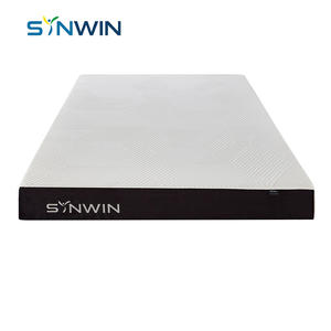 <span class=keywords><strong>Housse</strong></span> de <span class=keywords><strong>matelas</strong></span> hybride en tissu tricoté antidérapant avec fermeture éclair, ressorts indépendants, soutien ciblé pour les hanches et le dos - Product Image 2