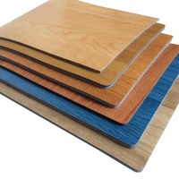 Neuer Indoor-Basketball-Hallenboden Vinyl-Bodenbelag Rutschfest Antistatisch PVC-Laminat Holzmuster Europäische Maserung Einfache Installation Klebeinstallation