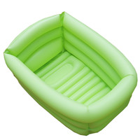 Olla inflable para niños