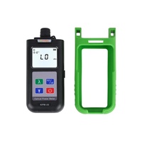 Professional Fiber Optical Power Meter KPM35 for SC/FC/ST Connector Testing, Optical Network Maintenance Equipment OPM for ISP