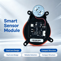 Repuestos para Robot Aspirador y Fregador Xiaomi Mi Home No-Wash 2/Pro S20 X20 MJST1SHW BHR5044EUMop, Motor con Radar Láser
