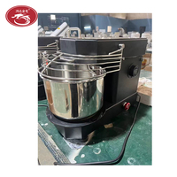 Elektrischer Spiral-Teigkneter für den Haushalt, Bäckerei-Mixer für Pizza, Brot und Kuchen, Mehl-Mischmaschine zur Lebensmittelzubereitung