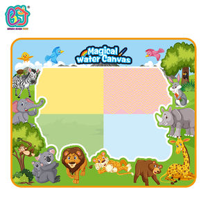 <span class=keywords><strong>Tapis</strong></span> de coloriage magique à l'<span class=keywords><strong>eau</strong></span> sans désordre pour <span class=keywords><strong>bébé</strong></span> avec différentes tailles - Product Image 1