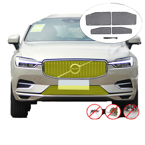2015-2025 <span class=keywords><strong>Volvo</strong></span> XC60 S90 XC90 <span class=keywords><strong>S60</strong></span> rejilla frontal a prueba de insectos radiador condensador rejilla de coche red - Product Image 6