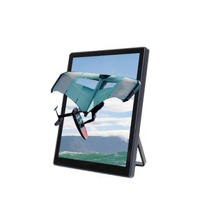 Marco de Fotos 3D con IA de 7.9 Pulgadas, Marco Espacial Inteligente, de 2D a 3D Vívido sin Gafas, Marco 3D a Simple Vista para la Creatividad de los Niños - Product Image 3