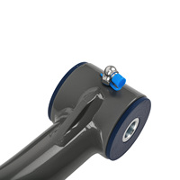 Maxpeedingrods 2x Bras de suspension supérieurs avant gauche et droit pour Ford F-150 F150 2004-2023, rehausse de 0-2 pouces