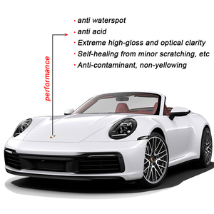 Phim bảo vệ sơn xe TPU PPF Llumar G1 G2 Xp LUX Suntek V-kool V10 Ppf - Product Image 5