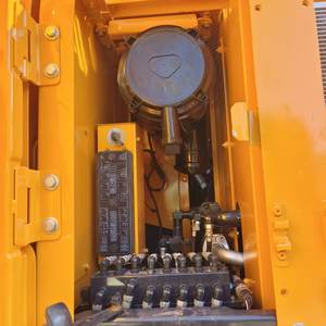 Excavadora de Ruedas Hyundai R210w-9 de 21 Toneladas, Año 2020, Usada, Doosan Dx60w-9 DH140W-7 Dx150w-7 - Product Image 6