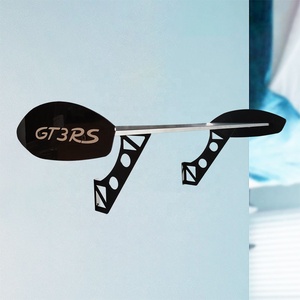 Mingtang thân thiện với môi trường trang trí nội thất Treo Tường Xe Spoiler cánh kệ - Product Image 1