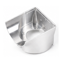 Service de fabrication de pièces usinées CNC 5 axes en alliage d'aluminium de précision sur mesure ISO 9001 – Usinage et tournage de métaux pour projets industriels