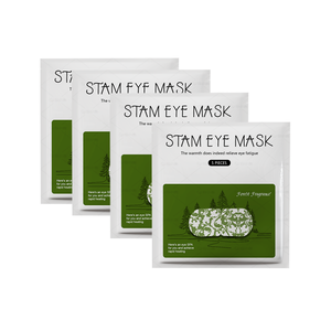 Máscara de olho aquecida para dormir, Compressa quente para os olhos, Eliminação de auto-aquecimento <span class=keywords><strong>Steam</strong></span> <span class=keywords><strong>Eye</strong></span> <span class=keywords><strong>Mask</strong></span> sono confortável - Product Image 4