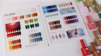 Logo personnalisé professionnel 66 couleurs 15ml Gel Uv vernis à ongles logo personnalisé vernis semi-permanent de luxe à haute teneur en pigments