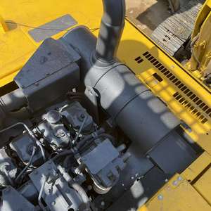 Excavatrice hydraulique Komatsu PC400-7 d'occasion de 40 tonnes avec moteur de 400 kW à vendre - Efficace d'une marque réputée - Product Image 6