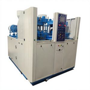 Techro DLX Shoe Sole Press Machine Herramienta de producción eficiente por Technocrat Moldings India - Product Image 1