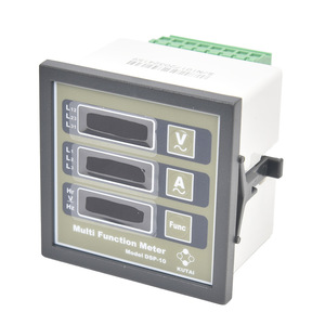 ตัวควบคุมเครื่องกำเนิดไฟฟ้าดีเซลเฟสเดียวไต้หวัน KUTAI รุ่น DSP-10 แบบเงียบ พร้อมตัวเลือก ATS 50/60Hz ระบบตรวจสอบและป้องกันเดี่ยว - Product Image 3