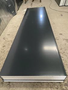 Aislamiento de Pared <span class=keywords><strong>Exterior</strong></span> y Techo para Casa Prefabricada, Taller, Almacén o Cuarto Frío, con Paneles Metálicos Modernos de Bajo Costo, de Acero EPS, Universales para Techos y Paredes - Product Image 2