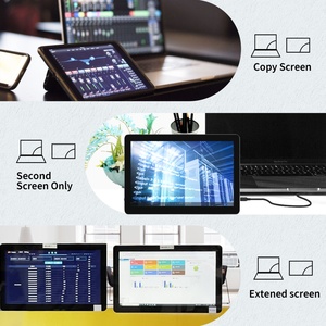 Monitor Industrial Táctil Capacitivo de 17.3 Pulgadas TouchWo, Pantalla 16:9 1920 X 1080P - Product Image 4