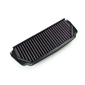 Filtre à air haute performance pour <span class=keywords><strong>Honda</strong></span> <span class=keywords><strong>CB</strong></span> <span class=keywords><strong>650R</strong></span>/CBR <span class=keywords><strong>650</strong></span> <span class=keywords><strong>R</strong></span> 19-24, <span class=keywords><strong>r</strong></span>éférence 17210-MKN-D50, pour prises d'air de moto, longue durée de vie, lavable - Product Image 3