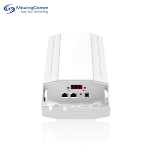 Pont Wifi 802.11Ac Routeur extérieur Ip65 Cpe <span class=keywords><strong>Point</strong></span> d'accès longue portée <span class=keywords><strong>5</strong></span> Km 1200Mbps Double bande Wifi extérieur intelligent - Product Image 5