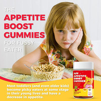 Aide à la digestion de qualité supérieure Vitamines gommeuses OEM Suppléments directs d'usine pour enfants adultes adolescents nouveau-nés
