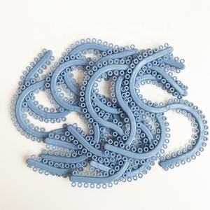 Yahong ตัวแยกยืดหยุ่นสีฟ้าชนิด S,ตัวคั่นฟันยางแบบพิเศษ - Product Image 5