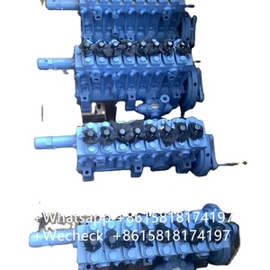 6090HF485 Motor diésel industrial 6090 6060 6068 4050 Bomba Assy Inyección - Product Image 1