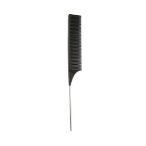 Peine de cola de rata de plástico grande, herramienta profesional de peluquería para peinar y teñir el cabello - Product Image 5
