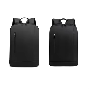 Mochila para Portátil de 14 Pulgadas, Ligera, Delgada, Impermeable, de Poliéster Oxford, con Cierre Grande, Personalizada y Suministrada por Fábrica, para Unisex - Product Image 1