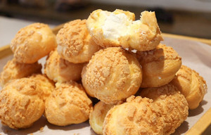 Snack Filler Core Jam Bánh Mì Máy Làm Đầy Churros Làm Máy Mứt Điền Máy - Product Image 5