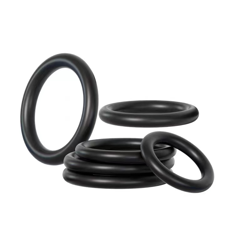 Оптовая продажа, дешевая цена, 70 shore o rings, NBR, резиновое уплотнительное кольцо, черное индивидуальное уплотнительное кольцо