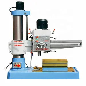 z3040 radial table arm drilling and milling machine