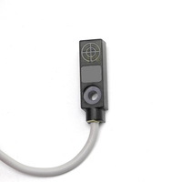 Sensor Saklar Kedekatan Fotoelektrik Induksi Magnetik Hall Magnetik Elektronik Persegi Miniatur TAIHE 10-30V DC Dapat Disesuaikan