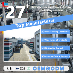 OEM chấp nhận khả năng hiển thị cao phản quang tấm nhôm nông thôn và đô thị cảnh báo giao thông dấu hiệu với chủ - Product Image 5