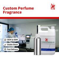 Huile de parfum à forte concentration, parfum intense, excellente diffusion pour la production de parfums raffinés