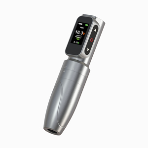 เครื่องสักไร้สายแบบปรับระยะได้ 2.2-3.7 มม. พร้อมแบตเตอรี่ RCA สำหรับ PMU สักคิ้วแบบมืออาชีพ ขายส่ง - Product Image 4