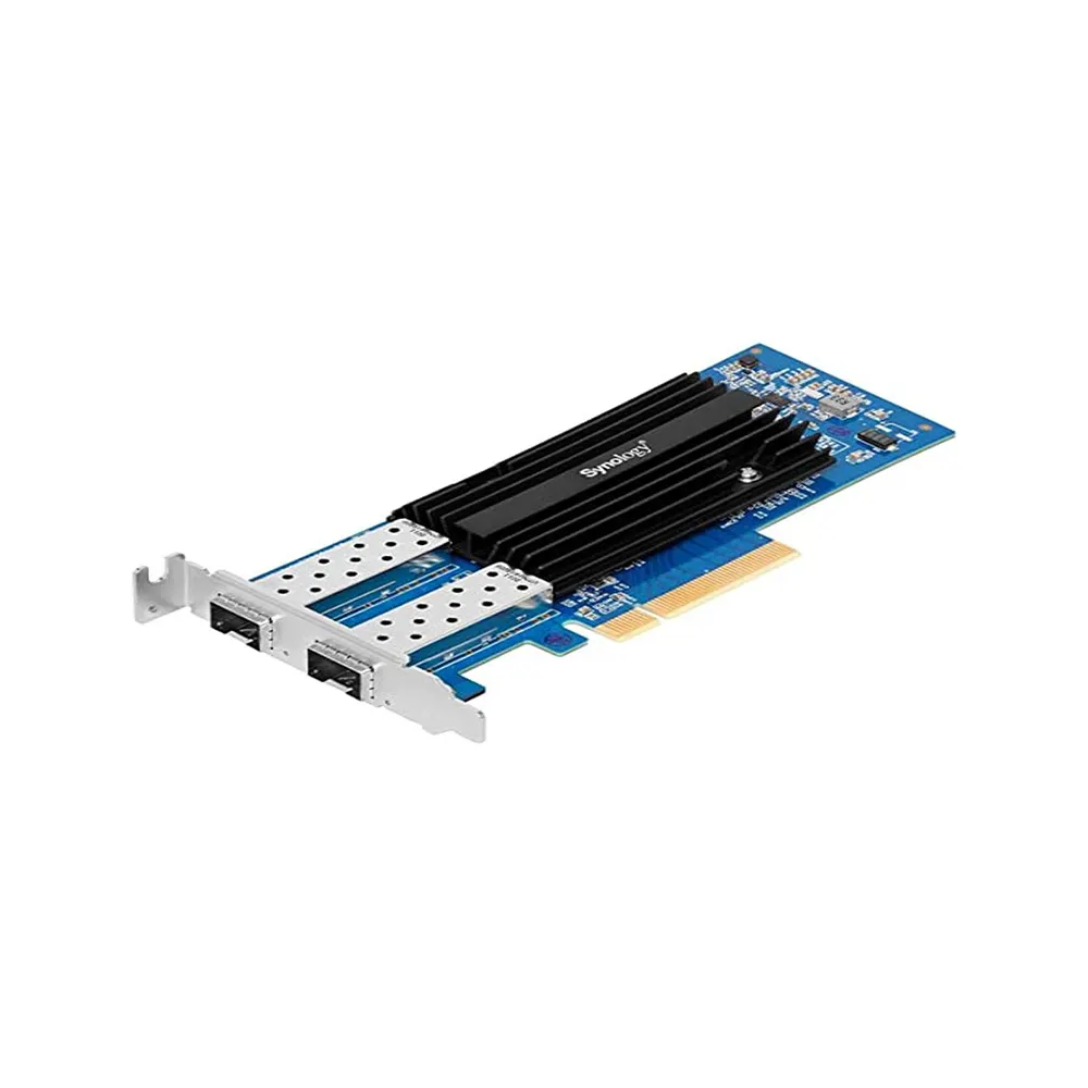 Placa adaptadora Ethernet 10Gb 2 portas SFP+ E10G21-F2